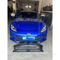 Subaru Brz Front Grille Middle Grille